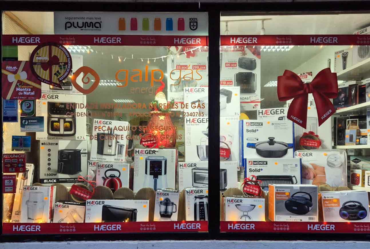 Sesigás - Comércio de Gás